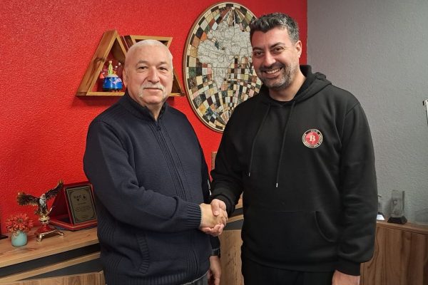 SOĞUKSU: HEDEFİMİZ İLK SENEMİZDE PLAY OFF OYNAMAK