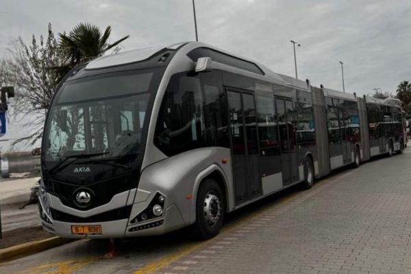 BÜYÜKŞEHİRDEN METROBÜS AÇIKLAMASI