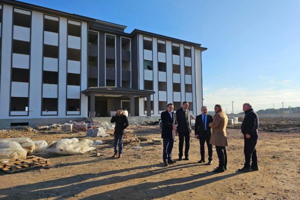 İL MİLLİ EĞİTİM MÜDÜRÜ BANDIRMA’DAKİ YATIRIMLARI İNCELEDİ