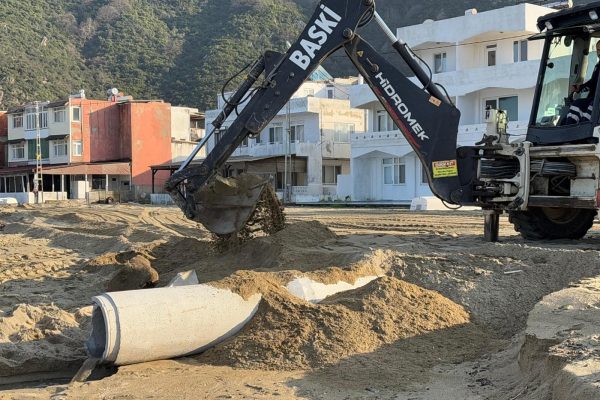 Erdek’te 6 yıllık sorun 5 günde çözüldü
