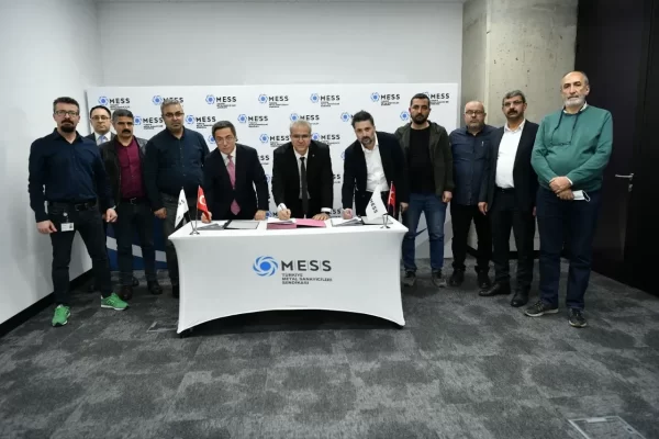 ARITAŞ KRİYOJENİK’TE GREV SONA ERDİ