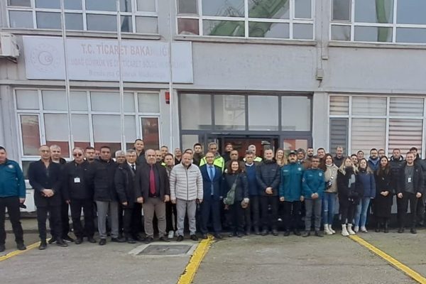 Dünya Gümrük Günü Bandırma’da kutlandı