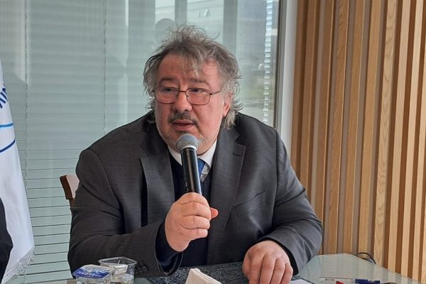 Prof. Dr. Tekümit: Tıp Fakültemiz Bandırma için çok önemli
