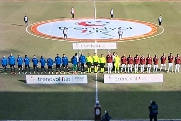 Erzurum’dan elimiz boş döndük ( 2-0 )
