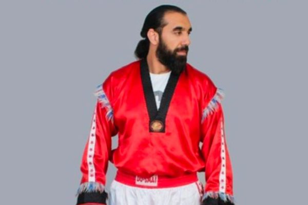 RAMBO HAKAN 6. DAN HAZIRLIĞINDA