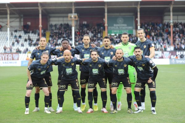 BU HAKEMLE ANCAK BU KADAR OLUR ( 2-3 )