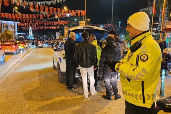 2024 YILINDA BANDIRMA’DA 30 MİLYON LİRALIK TRAFİKTE CEZA İŞLEMİ UYGULANDI