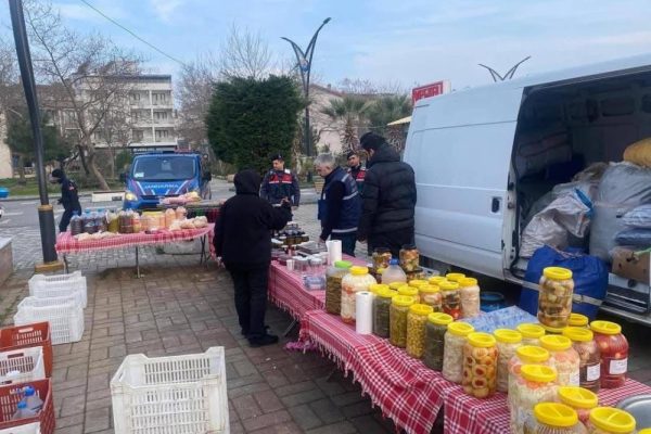 Avşa’da gıda denetimleri yapıldı