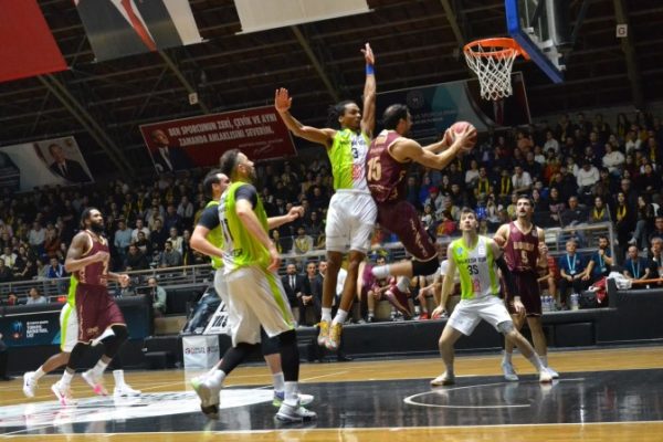 J.J FRAZİER BALIKESİR’İ YIKTI GEÇTİ ( 85-93 )