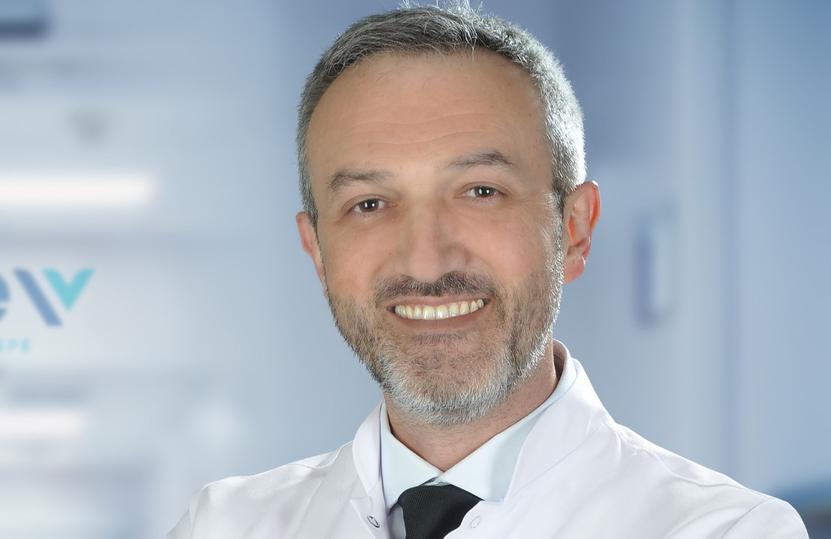 Nev Sağlık Grubu Kadın Hastalıkları ve Doğum bölümünden Op. Dr. Harun