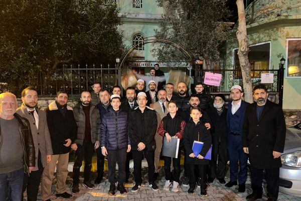 AK PARTİ’DEN KANDİL PROGRAMI