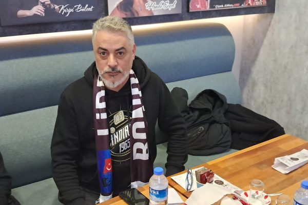 MURAT POYRAZ DA ADAYLIĞINI AÇIKLADI