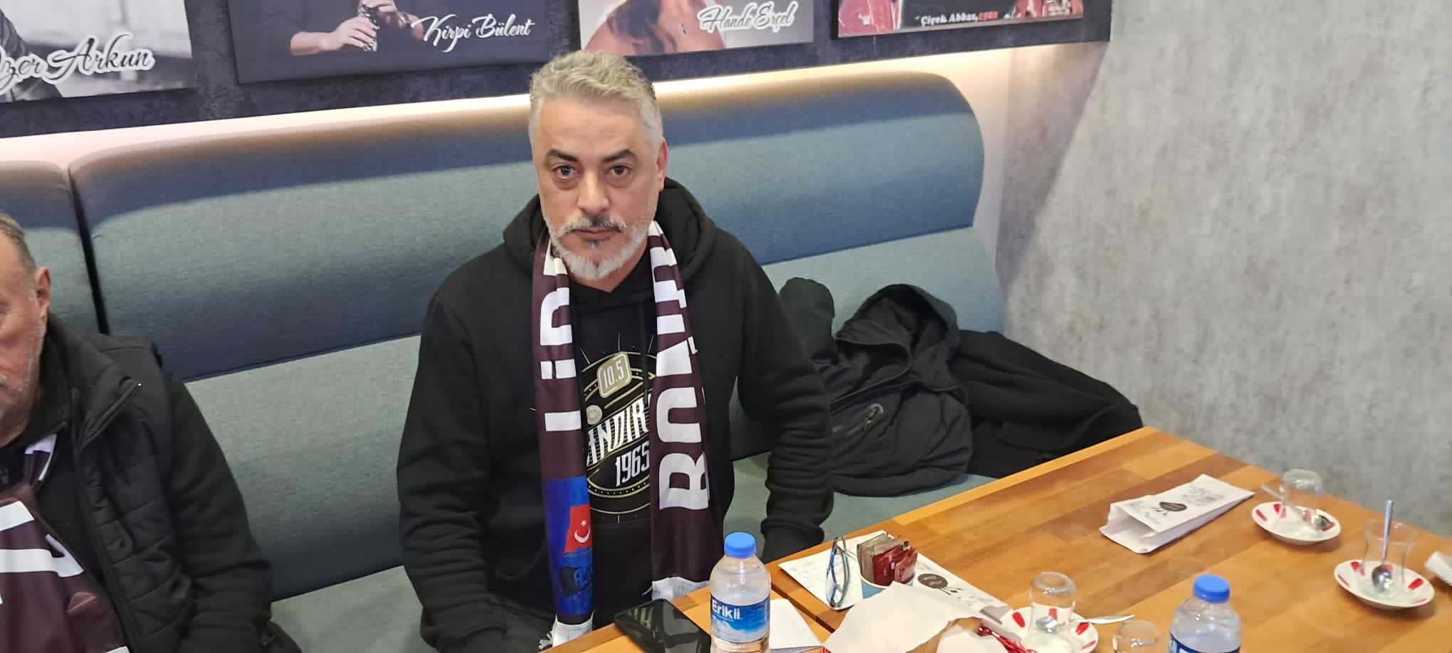 Bandırma Taraftarlar Derneği’nin 29 Ocak Çarşamba günü yapılacak olan seçimlerinde