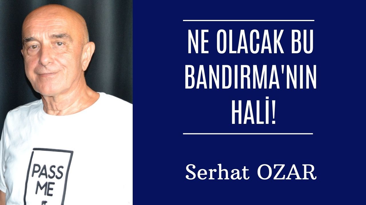 Marmara OSB ve Bandırma OSB derken, acımasız sanayileşmenin getirdiği çarpık