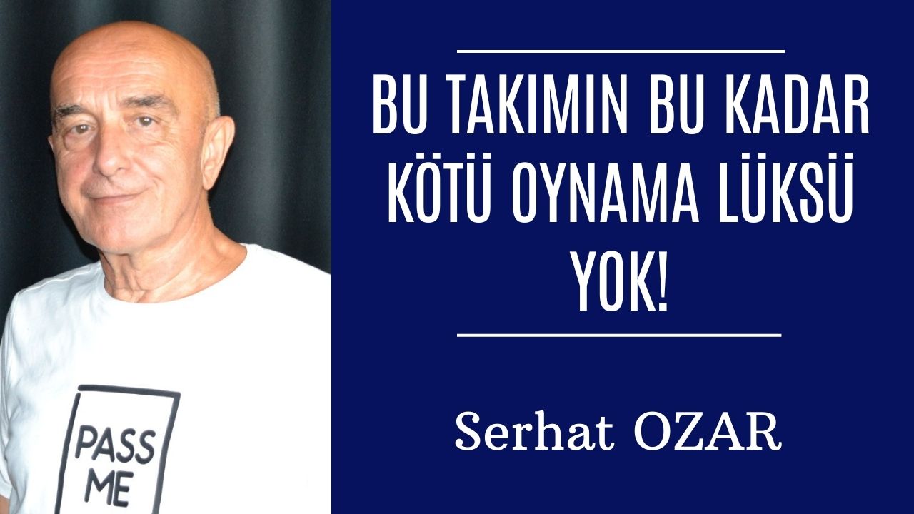 Bu Takımın Bu Kadar Kötü Oynama Lüksü Yok! Bandırmaspor’a bir şeyler oldu. İlk yarının sonlarına doğru başlayan düşüş