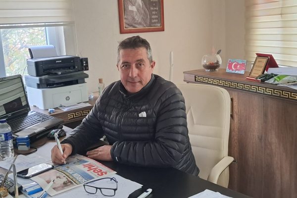 EDİNCİK YENİ MEYDANINI BEKLİYOR