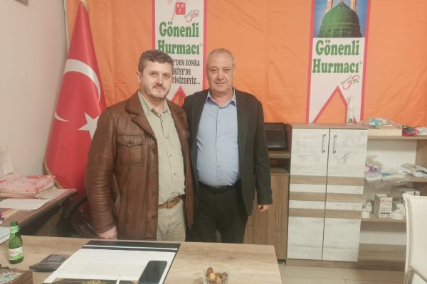 BAŞKAN DAĞLI HER KAPIYI ÇALIYOR, GÖNÜLLERE GİRİYOR