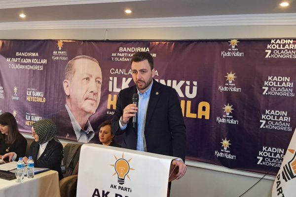 Öztaylan’dan Bandırmaspor Yönetimine : Kapımı çalan bile olmadı!
