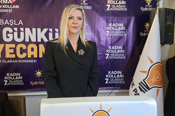 Ak Parti Kadın Kolları’nda Önal Dönemi