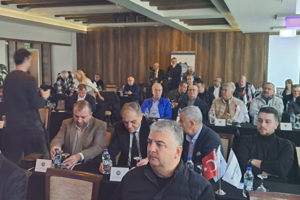 İŞ DÜNYASININ GÜNDEMİ GÖNEN TARIM OSB