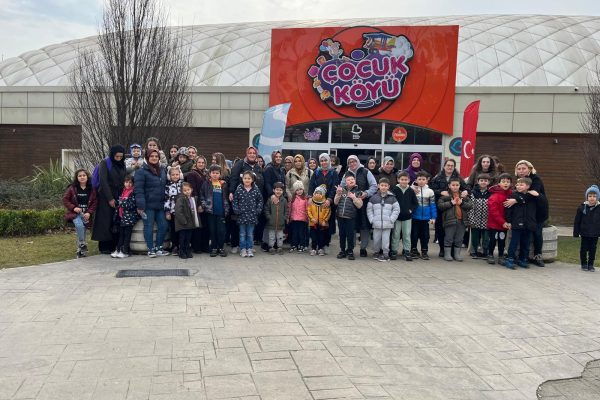 Gönen Belediyesi’nden Çocuklara Unutulmaz Tatil