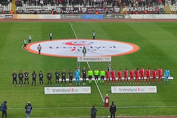 Keçiören’e de yenildik ( 1-2 )