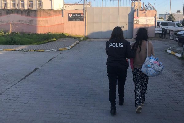 Cami hırsızlığı ile ilgili olarak 2 şüpheli yakalandı