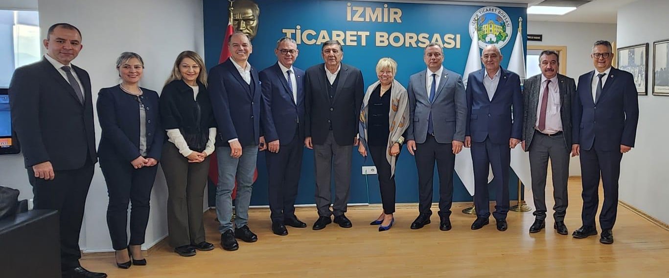 Ticaret Borsasının ortağı olduğu yeni aracılı sistemin şirketlerinden biri olan