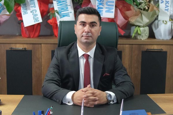 ENGİN CAN: TÜRKLÜĞÜN SON OCAĞININ ATEŞİNİ SÖNDÜRTMEYECEĞİZ