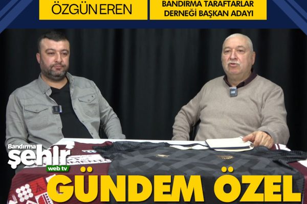 Eren : Gölge isimler çekilsin! Murat Ağabey ile yarışalım!