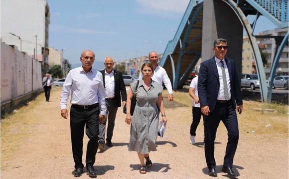   Bandırma Belediye Başkan Yardımcısı Cemal Adıgüzel, sorumluluğundaki müdürlüklerin 2024