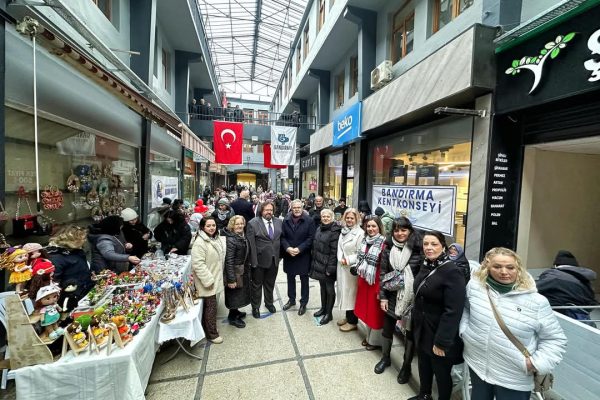 Sevgililer Günü Alışveriş Etkinliği kapılarını açtı