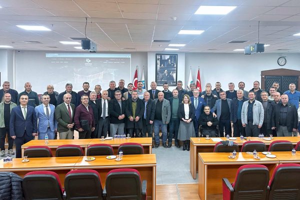 Başkan Mirza kırsal mahalle muhtarları ile görüştü
