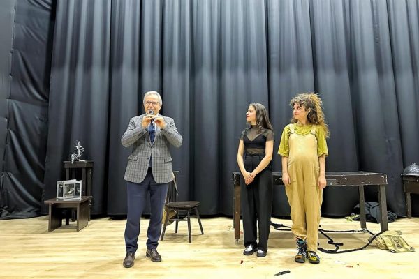 Kadın Oyunları Festivali sürüyor