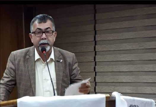 DİSK Emekli Sen Bandırma Şube Başkanı Levent Balkış yaptığı açıklamalarda
