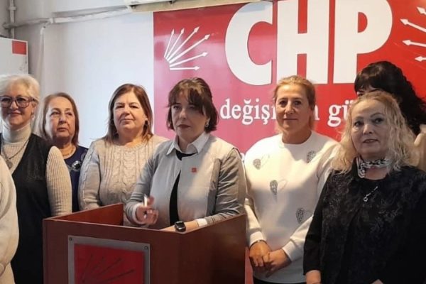 Özdemir: Kadın haklarının geri alınmasına izin vermeyeceğiz