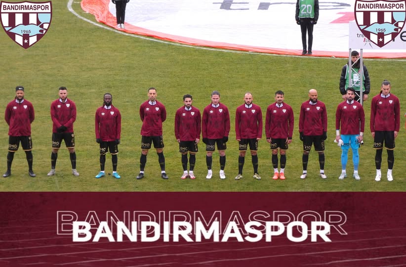 ANKARAGÜCÜ:  4  TEKSÜT BANDIRMASPOR: 0 HAKEMLER: Batuhan Kolak, Kemal Elmas,