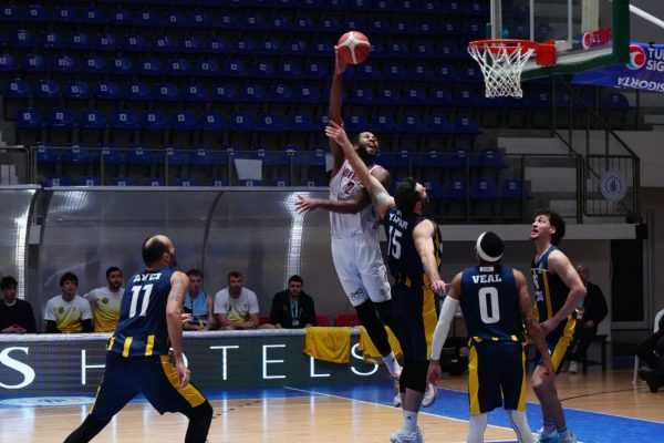 Evimizde Ankaragücü’ne boyun eğdik ( 60-67 )