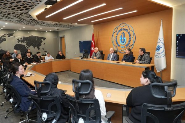 Banü’de Başarı Elde Eden Öğrenci Toplulukları Buluştu