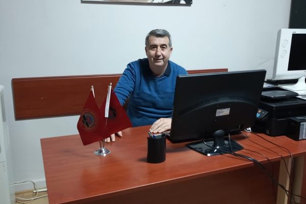 Cumhur Sevim: Adalet er ya da geç tecelli eder