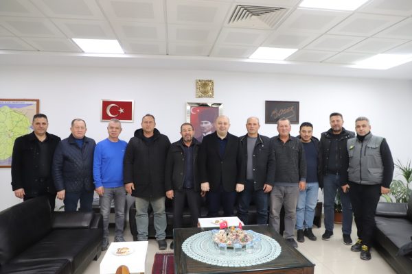 Gönen’de Yol Genişletme ve Asfaltlama Çalışmaları Başlıyor