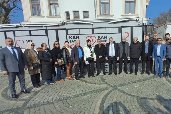 Ak Parti’den kanser haftası etkinliği