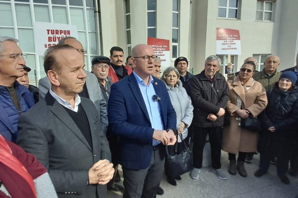 Bandırmalılar Onkoloji Merkezi İstiyor