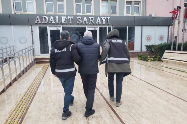  Fetö üyesi Bandırma’da düzenlenen operasyonla yakalandı