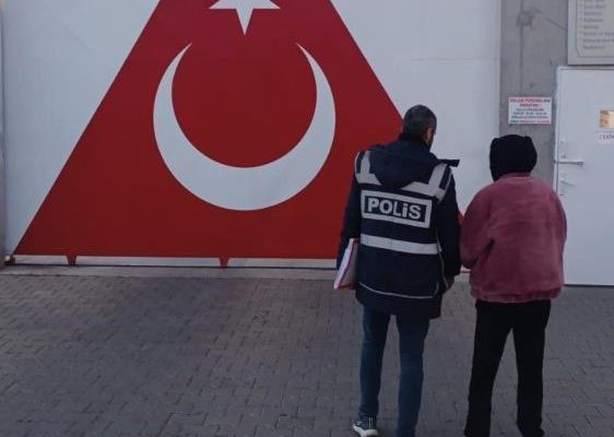 Aranan 38 şahıs yakalandı