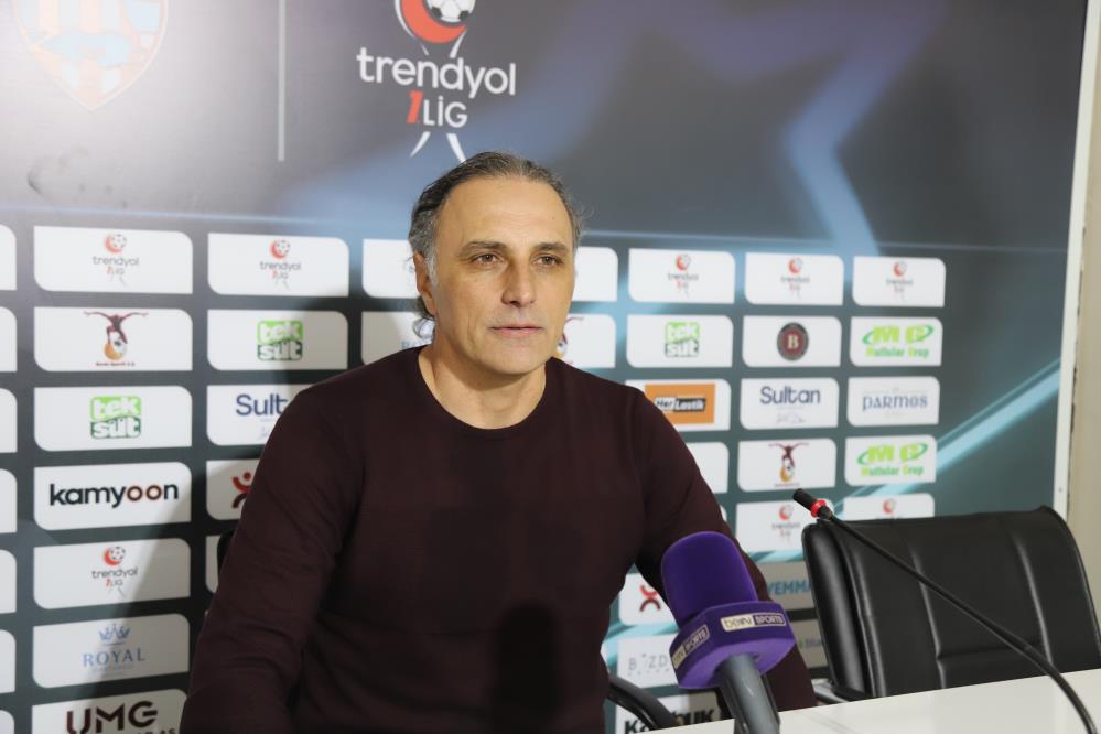 Trendol 1. Lig’in 25. hafta karşılaşmasında Bandırmaspor, konuk ettiği İstanbulspor’u