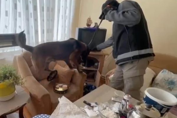 Balıkesir’de uyuşturucu operasyonu: 11 gözaltı