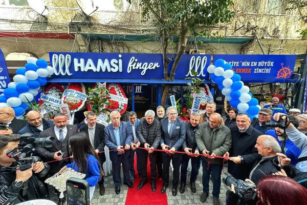 Hamsi Finger Bandırma’da