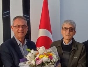 Ticaret Borsası Yönetim Kurulu Başkanı Can Ata Tan, 2023 yılında