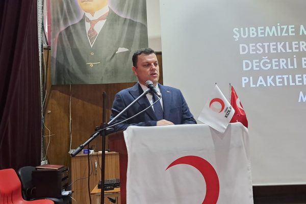 Kızılay’da Halil Özümüt ile 3 yıl daha